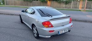 Hyundai Coupe 1.6 77kw (5 foto / 8)