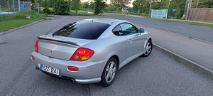 Hyundai Coupe 1.6 77kw (6 foto / 8)