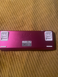 Hyperx alloy origins 60 (2 foto / 2)