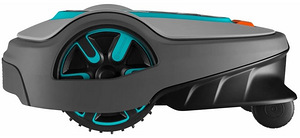 Robotniiduk Sileno Life 1500 BT Gardena (1 foto / 3)