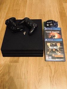 Sony PlayStation 4 Pro 1TB (2 foto / 3)