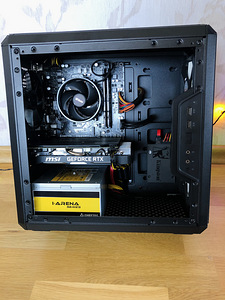 Ryzen5/RTX2060/DDR4 16GB (5 foto / 8)