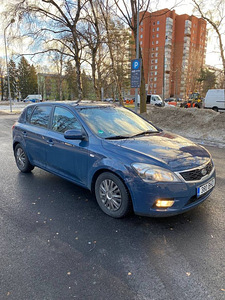 Kia Ceed 2012 ( 100 000 km) (3 foto / 7)