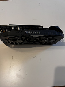 Graafikakaart GIGABYTE GeForce GTX 1660 (4 foto / 5)
