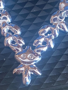 Minimalistlik Swarovski ehete komplekt (3 foto / 3)