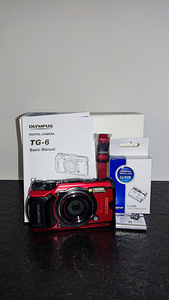 Olympus tough tg-6 (1 foto / 1)