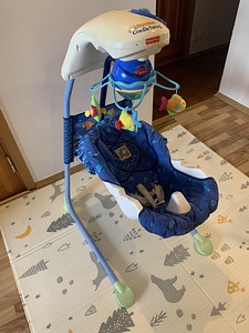 Fisher Price'i kiik (3 foto / 3)