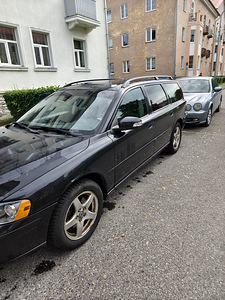 Volvo v70 (8 foto / 10)