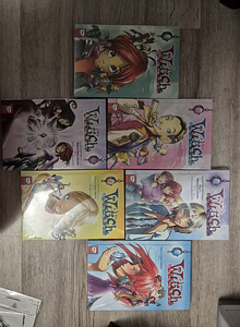 Книги Witch на русском (1 фото из 1)