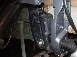 Päramootor YAMAHA 20-25 4t (4 foto / 10)