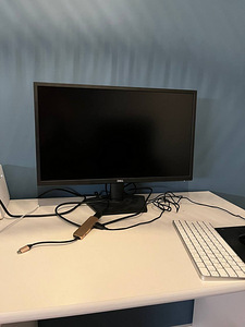Delli monitor | ekraan 24" Full HD (2 foto / 3)