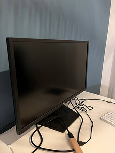 Delli monitor | ekraan 24" Full HD (3 foto / 3)