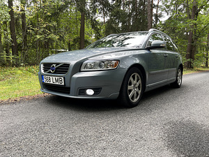 Продам Volvo v50 (4 фото из 13)