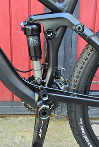Bicycle Canyon Nerve Al120 27.5 (2 foto / 8)