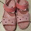 Sandaalid Crocs 31 - 32 Sandaalid tüdrukutele (foto #2)