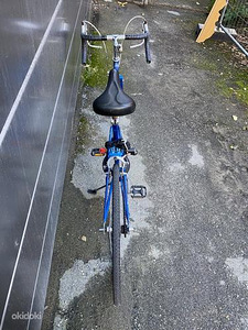 Финский велосипед Single speed (3 фото из 3)