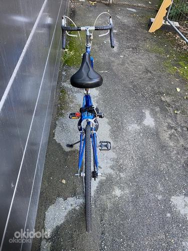 Финский велосипед Single speed (фото #3)