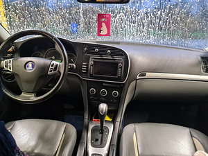 Saab 9-3. 2007 (8 фото из 10)