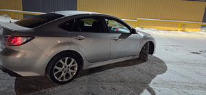 Mazda 6 2008 (3 фото из 8)