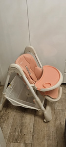 Новый детский стул для кормления (5 фото из 5)