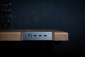 Nutikas arvuti M-1 smart Desk (9 foto / 9)