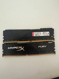Hyperx DDR 4 8x2 (1 фото из 1)