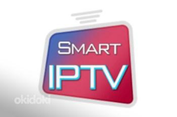 IPTV / Smart IPTV / интернет-телевидение (foto #2)