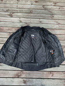 Кожаный жилет / Nahkvest (2 фото из 8)