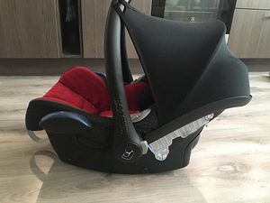 Lapsehoidja Maxi Cosi 0-13 kg (3 foto / 6)
