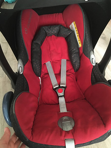 Lapsehoidja Maxi Cosi 0-13 kg (4 foto / 6)