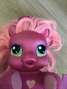 Interaktiivne mänguasi Minu väike poni (4 foto / 8)
