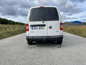 Volkswagen Caddy (7 foto / 8)