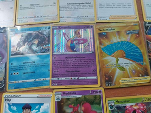 Original pokemon cards (Оригинальные покемон карты) (5 фото из 6)