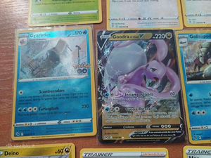 Original pokemon cards (Оригинальные покемон карты) (6 фото из 6)