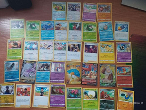 Original pokemon cards (Оригинальные покемон карты)