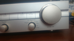 Võimendikomplekt Marantz SC-80 / SM-80 (4 foto / 10)