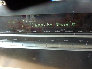 Receiver Onkyo TX-NR579 (1 foto / 10)