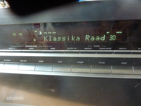 Ресивер Onkyo TX-NR579