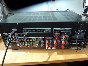 Receiver Onkyo TX-NR579 (3 foto / 10)