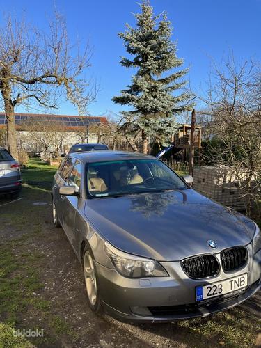 BMW e61 3.0xd (foto #7)