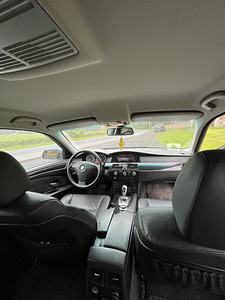 Т/х BMW e61 530XD (5 фото из 5)