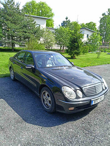 Продам Mercedes (6 фото из 12)
