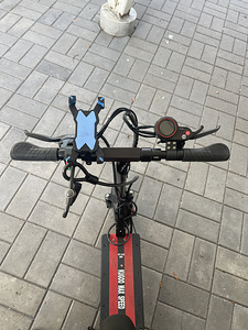 KUGOO MAX SPEED 500W (3 foto / 3)