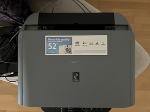 Canon pixma scanner + принтер (2 фото из 2)