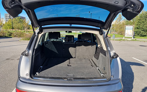 Audi Q7 3.0 TDI 176kW 7 seats (11 foto / 14)