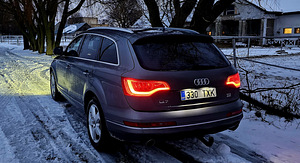 Audi Q7 3.0 TDI 176kW 7 seats (2 foto / 14)