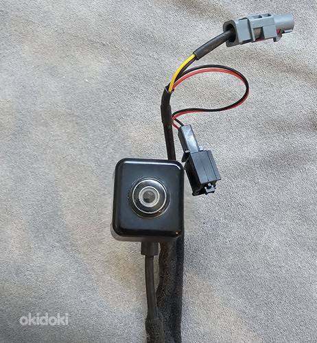 Audi A6 C6, Q7 4L 2006-2015 rear camera