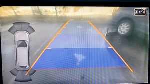 Audi A6 C6, Q7 4L 2006-2015 rear camera (4 foto / 4)