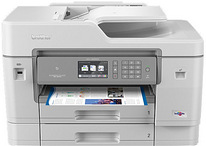 Многофункциональный принтер Brother MFC-J6945DW, струйная печать