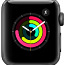 Умные часы Apple Watch 3 GPS 42мм, серые (фото #2)